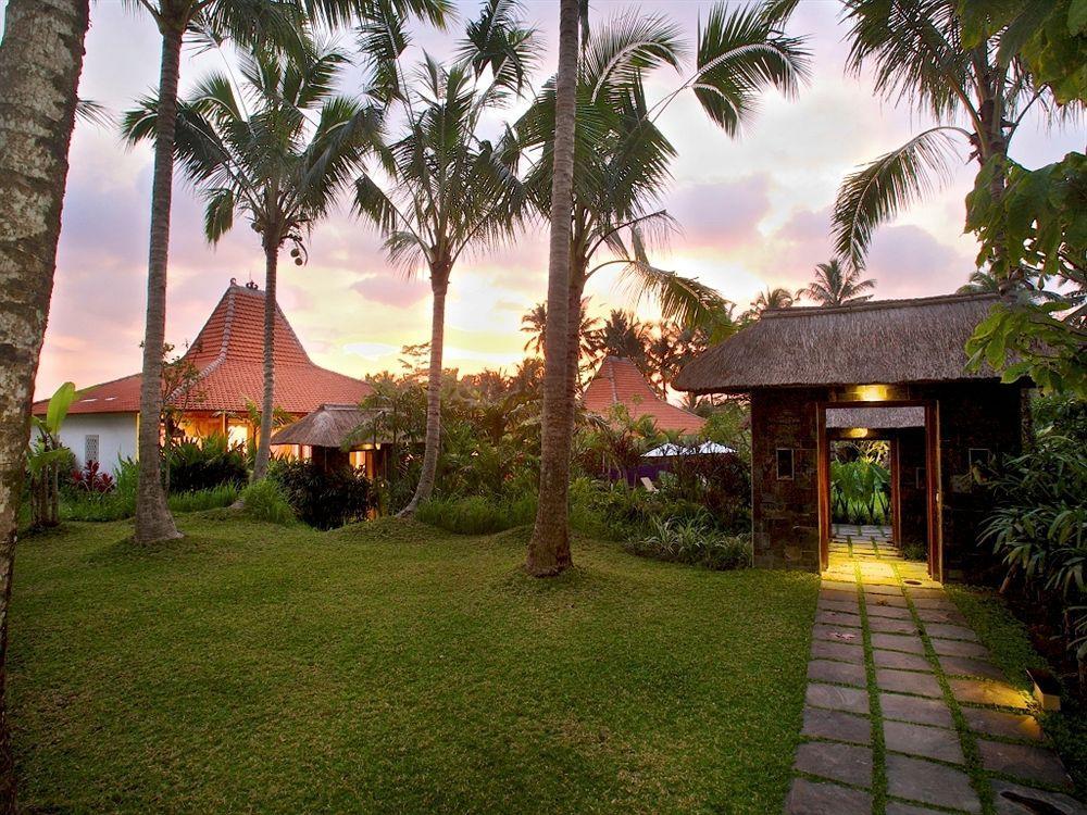 Umajati Retreat Villa อูบุด ภายนอก รูปภาพ
