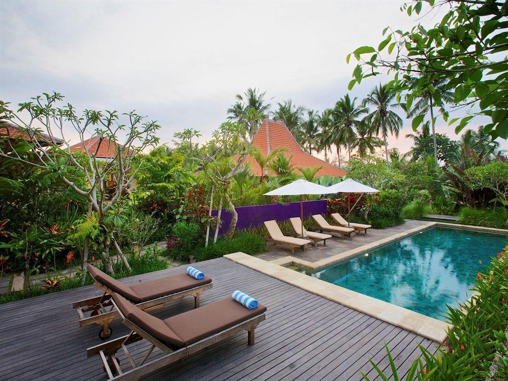 Umajati Retreat Villa อูบุด ภายนอก รูปภาพ
