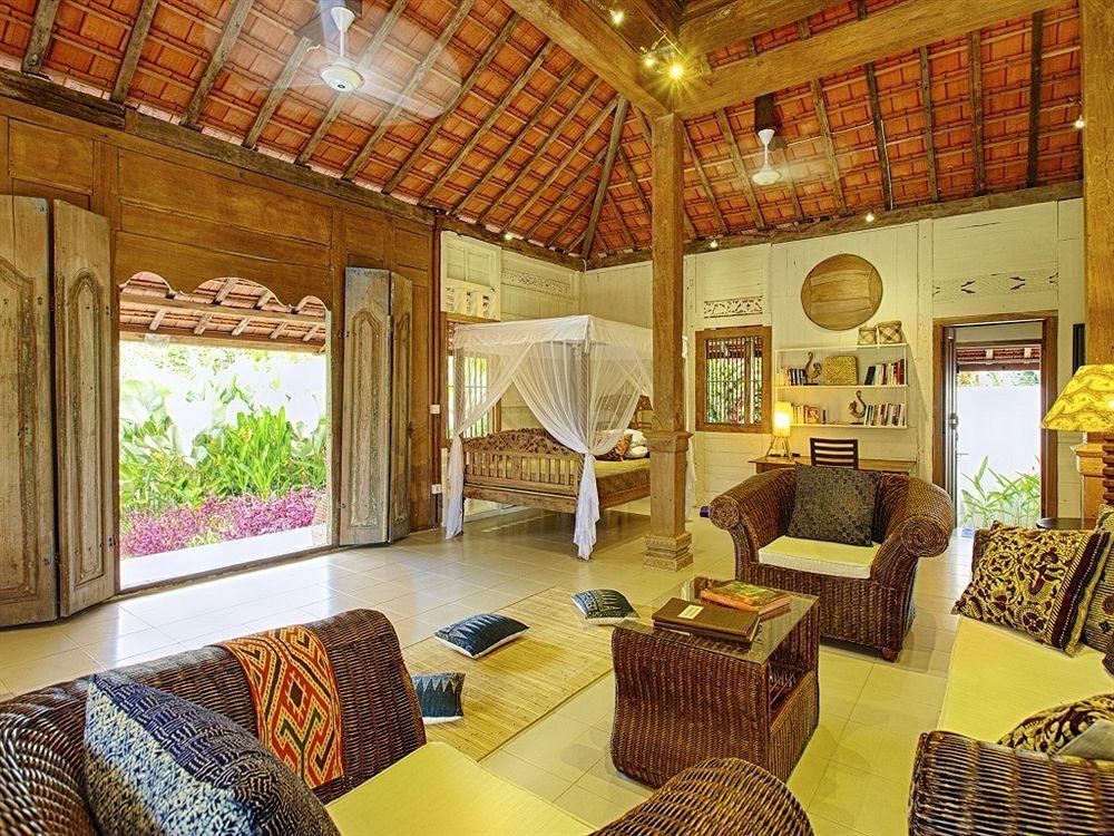Umajati Retreat Villa อูบุด ภายนอก รูปภาพ