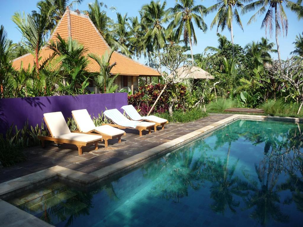 Umajati Retreat Villa อูบุด ภายนอก รูปภาพ
