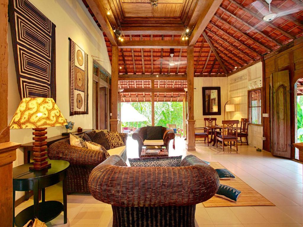 Umajati Retreat Villa อูบุด ห้อง รูปภาพ