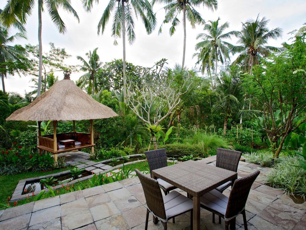 Umajati Retreat Villa อูบุด ห้อง รูปภาพ