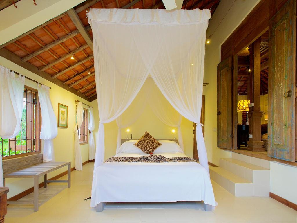Umajati Retreat Villa อูบุด ห้อง รูปภาพ