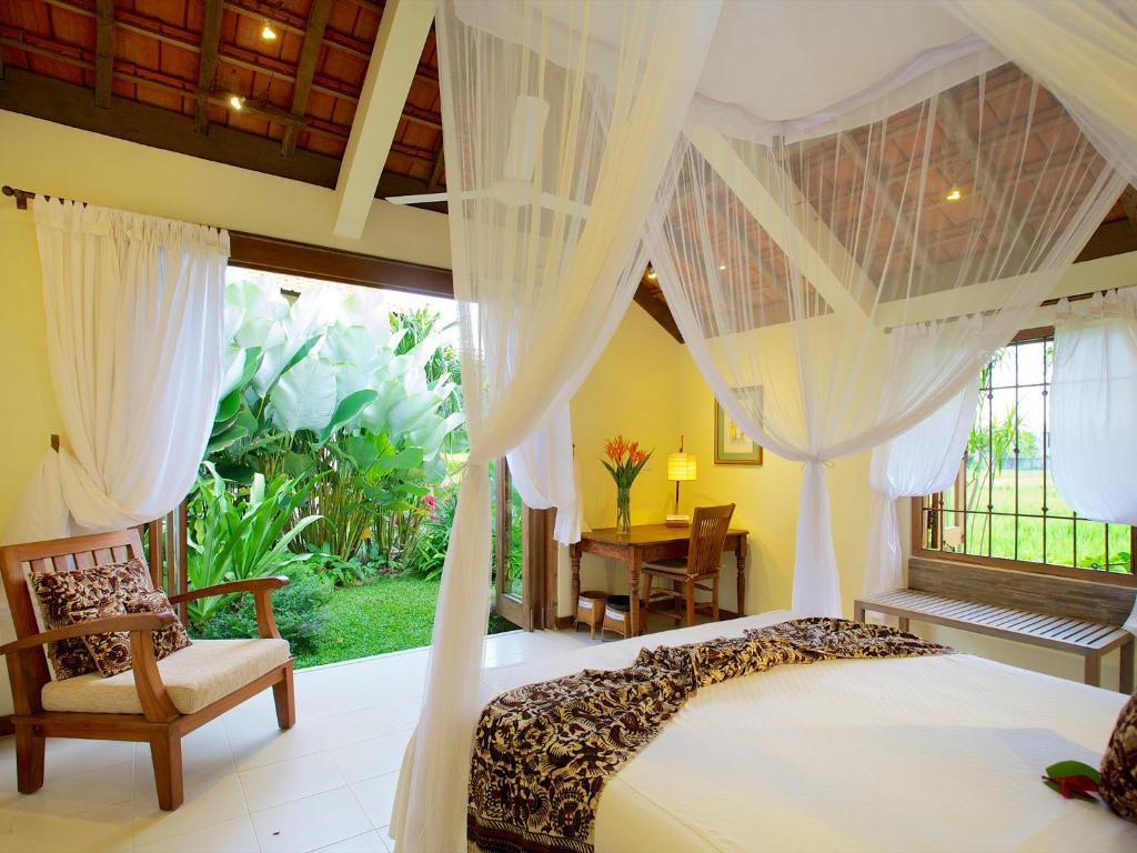 Umajati Retreat Villa อูบุด ห้อง รูปภาพ