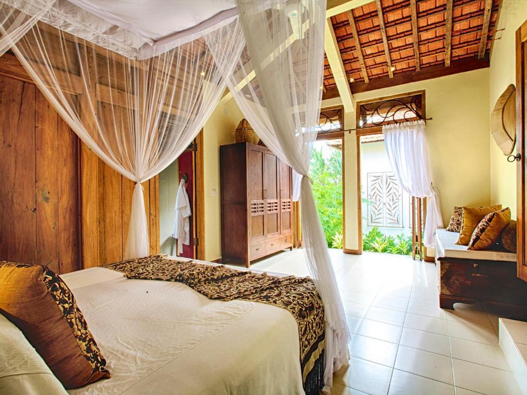 Umajati Retreat Villa อูบุด ห้อง รูปภาพ