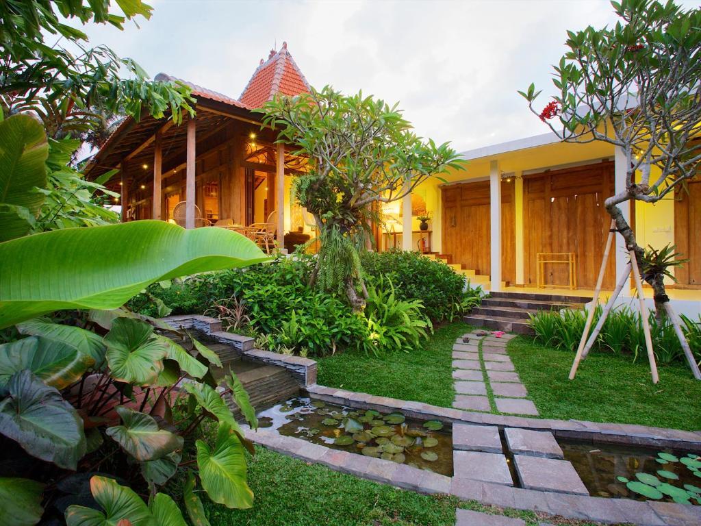 Umajati Retreat Villa อูบุด ห้อง รูปภาพ