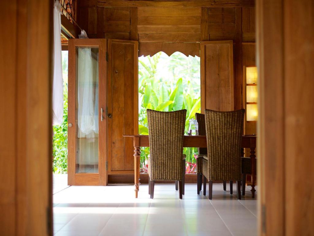 Umajati Retreat Villa อูบุด ห้อง รูปภาพ
