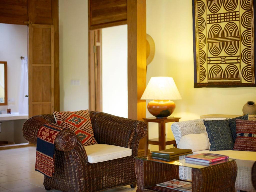 Umajati Retreat Villa อูบุด ห้อง รูปภาพ