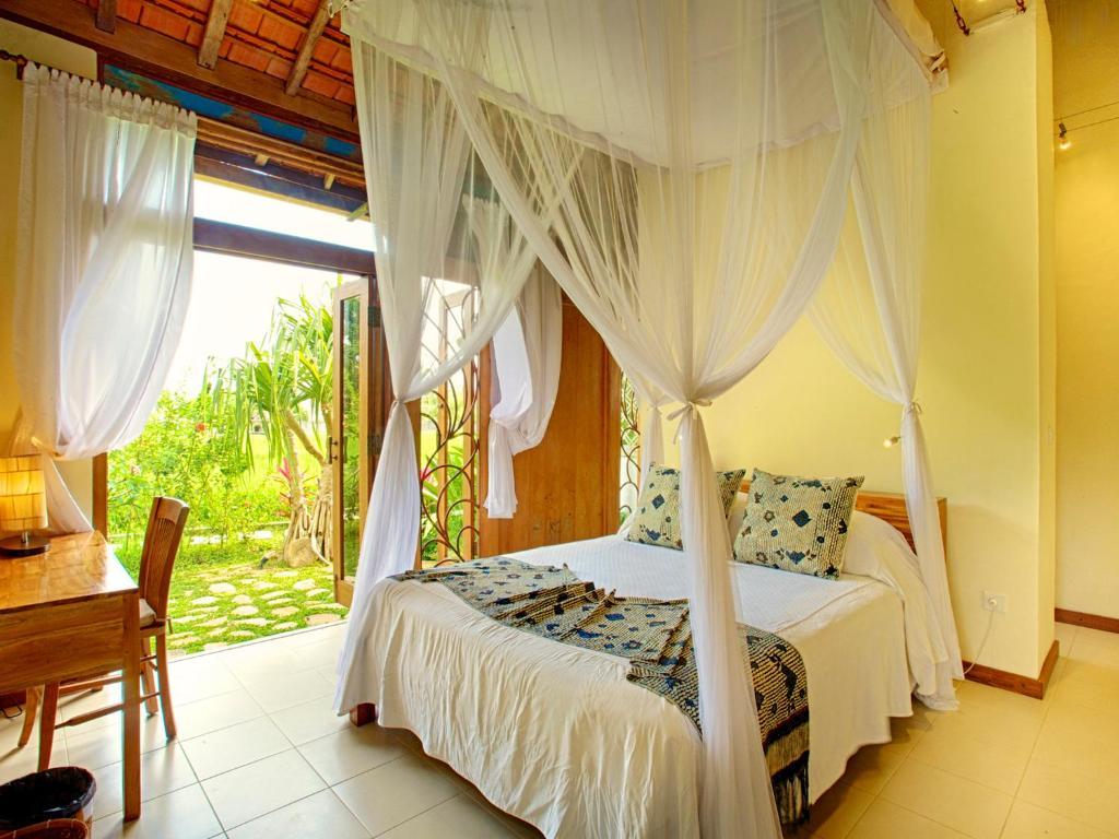 Umajati Retreat Villa อูบุด ห้อง รูปภาพ