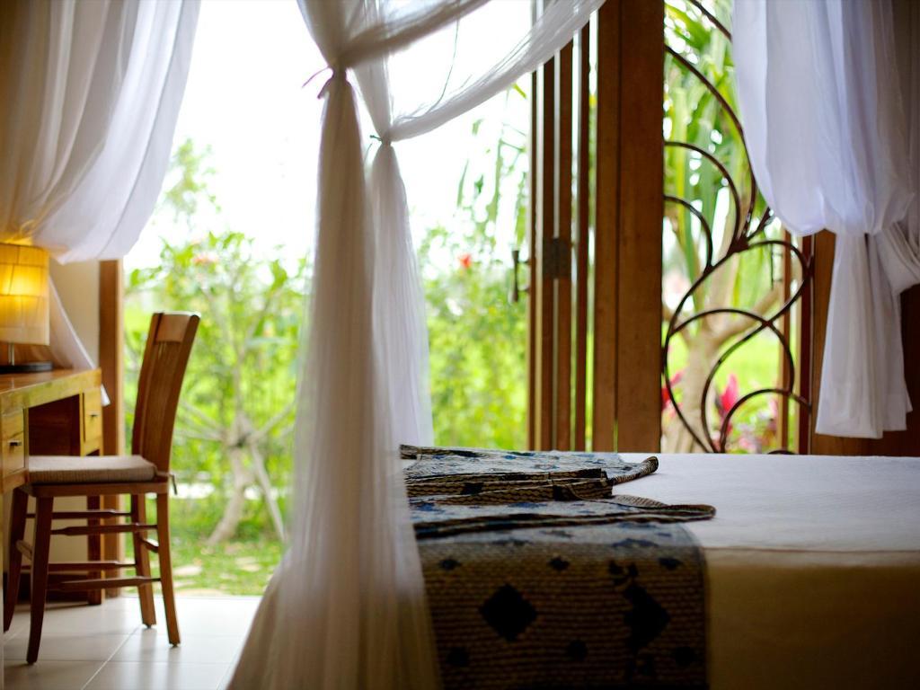 Umajati Retreat Villa อูบุด ห้อง รูปภาพ