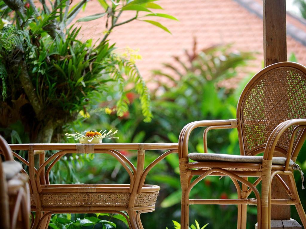 Umajati Retreat Villa อูบุด ห้อง รูปภาพ