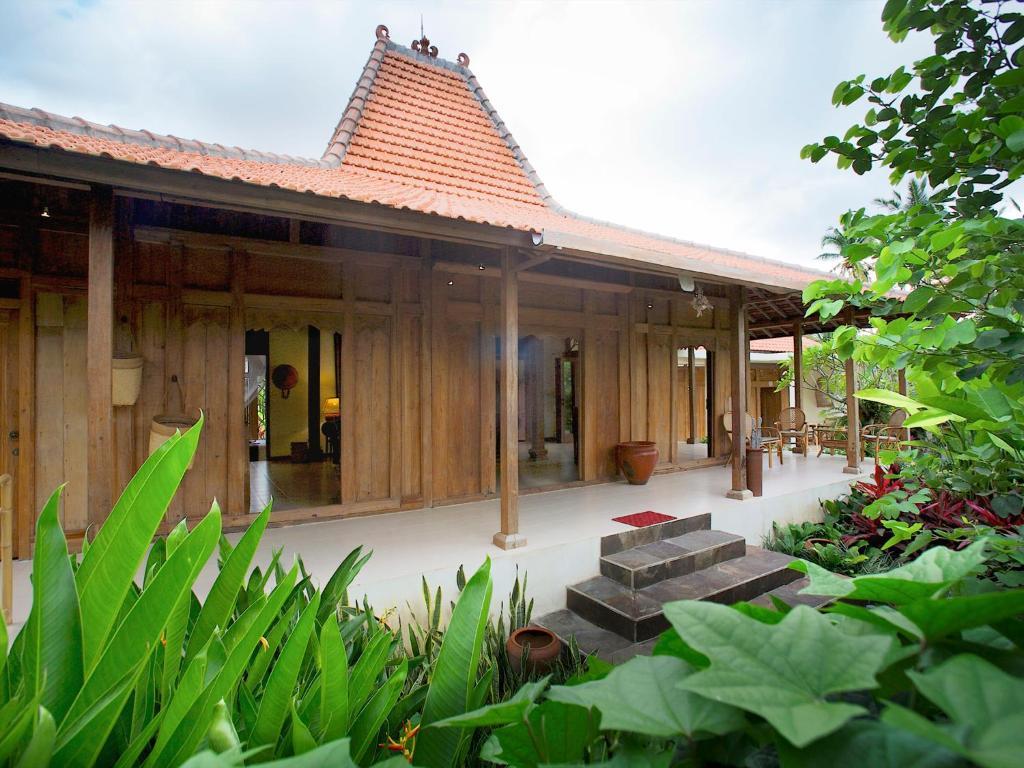 Umajati Retreat Villa อูบุด ห้อง รูปภาพ