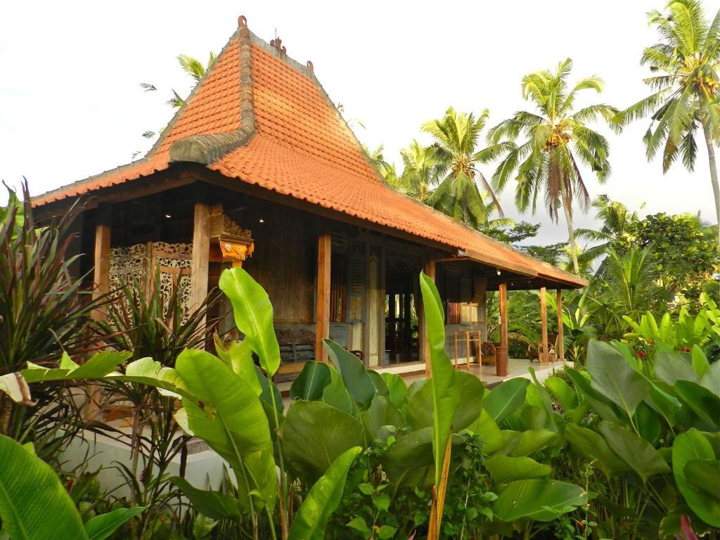 Umajati Retreat Villa อูบุด ห้อง รูปภาพ
