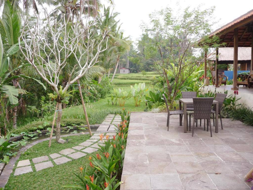 Umajati Retreat Villa อูบุด ห้อง รูปภาพ