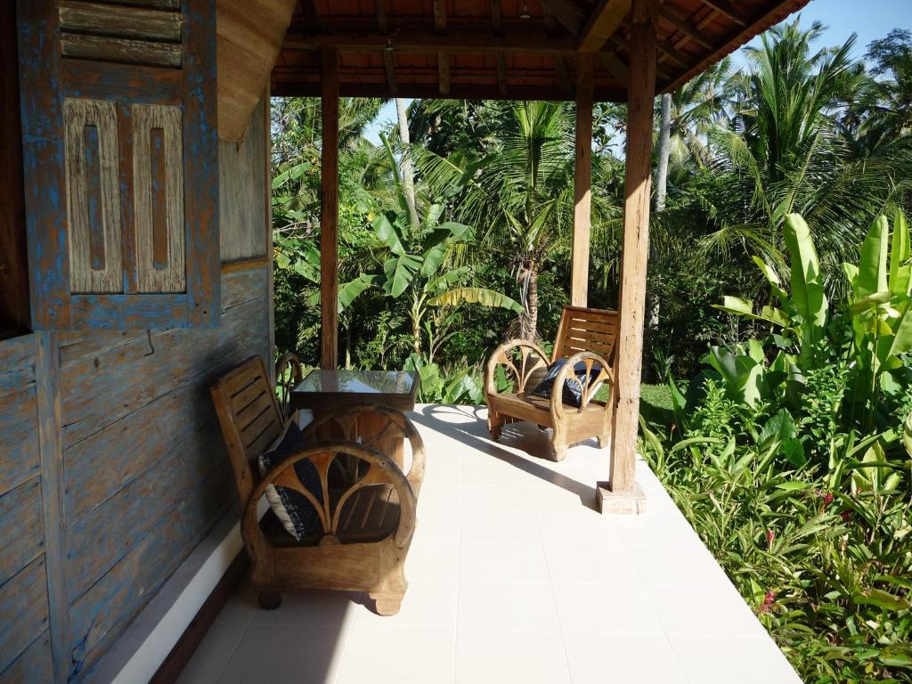 Umajati Retreat Villa อูบุด ห้อง รูปภาพ