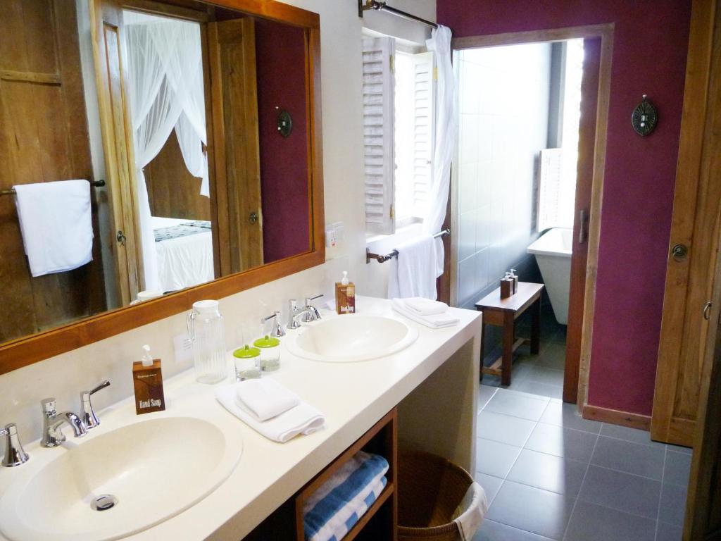 Umajati Retreat Villa อูบุด ห้อง รูปภาพ