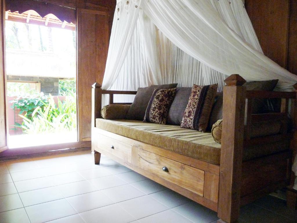 Umajati Retreat Villa อูบุด ห้อง รูปภาพ