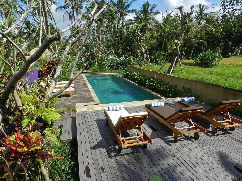 Umajati Retreat Villa อูบุด ภายนอก รูปภาพ