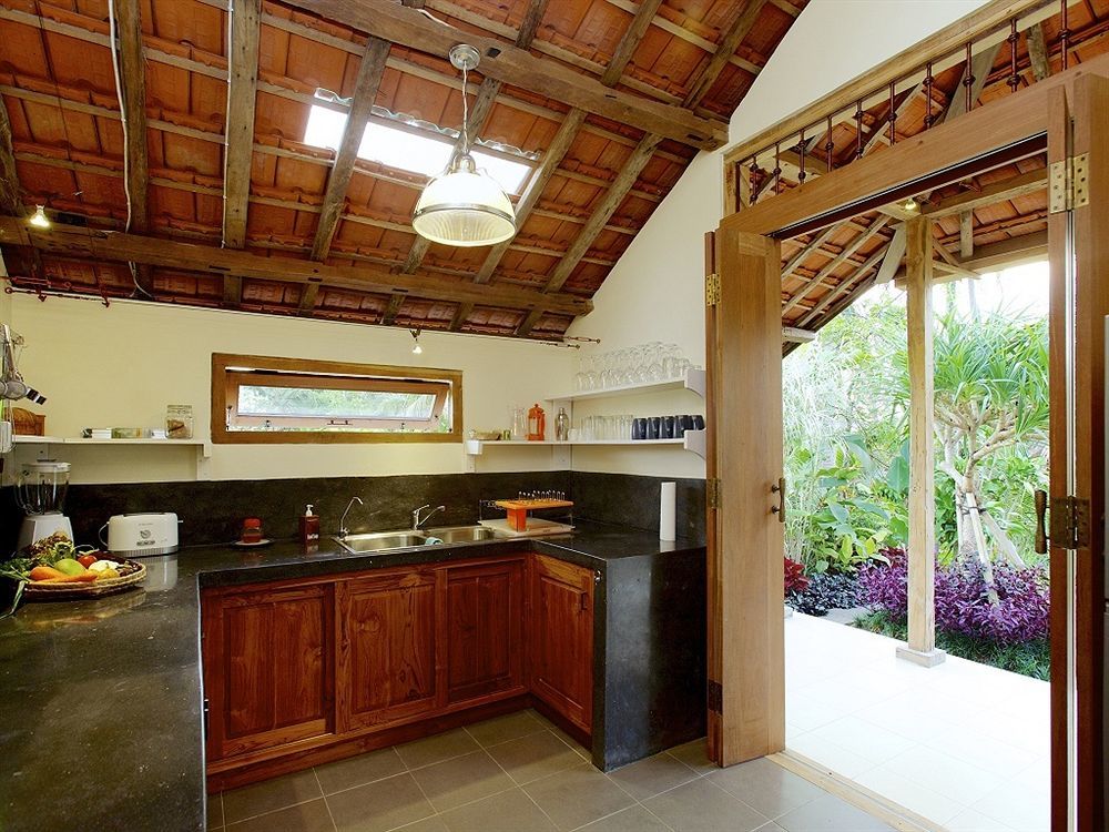 Umajati Retreat Villa อูบุด ภายนอก รูปภาพ