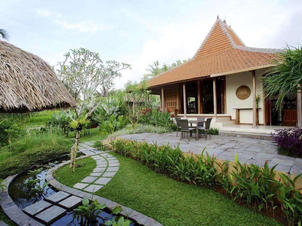 Umajati Retreat Villa อูบุด ภายนอก รูปภาพ