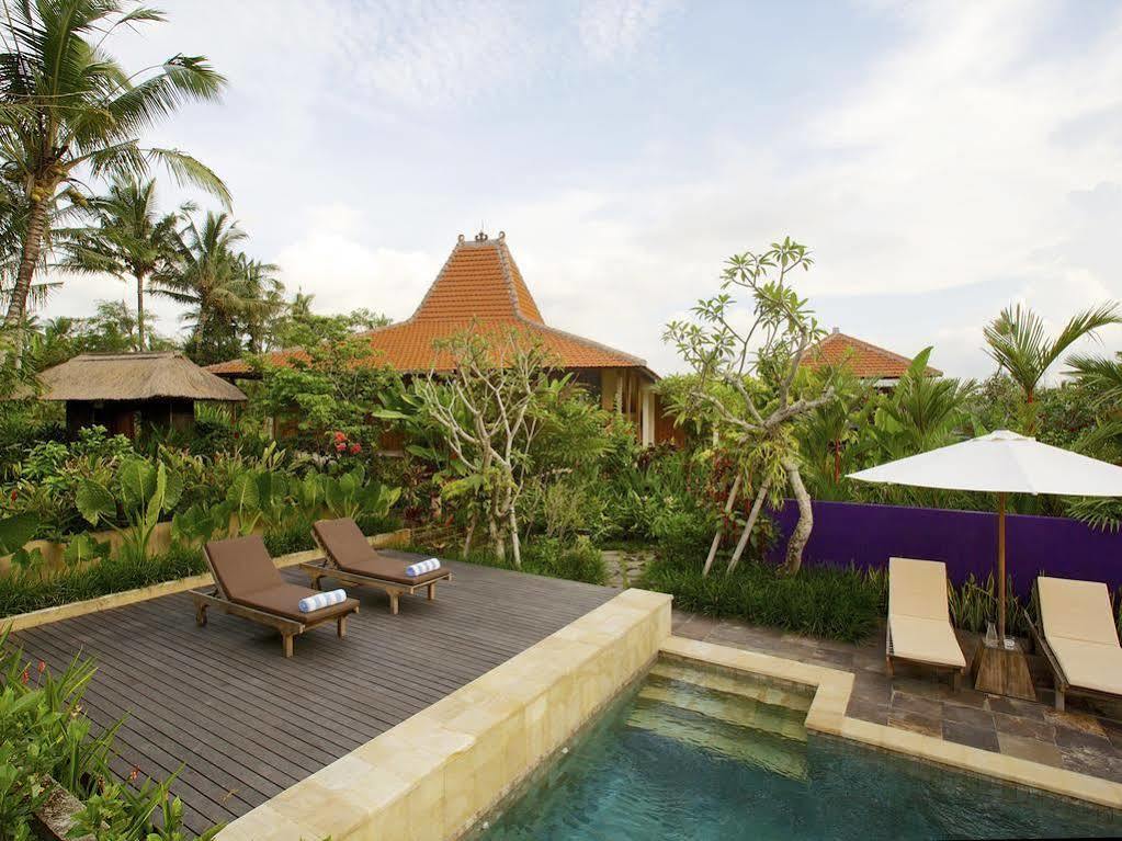 Umajati Retreat Villa อูบุด ภายนอก รูปภาพ